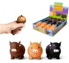 Squishy Highland Cow