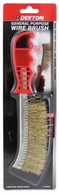 Dekton General Purpose Wire Brush