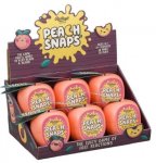 Peach Snap Card Game