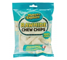 Rawhide Chew Chips 100g