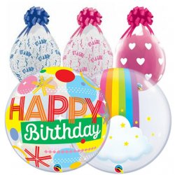 Bubble & Stuffing Balloons