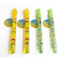 Dino & Unicorn Bubble Wands ( Assorted )