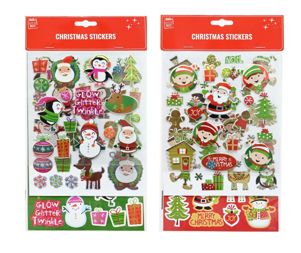 Laser Character Stickers Sheets ( Assorted Designs ) - Click Image to Close
