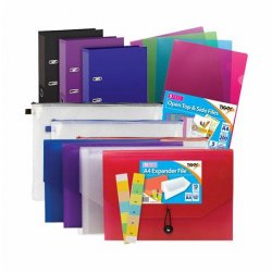 Filing & Folders