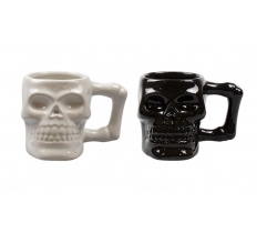 SKULL MUG