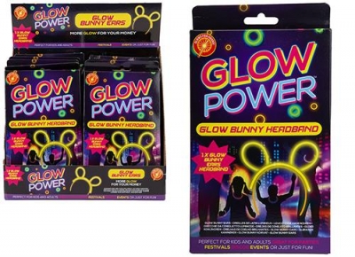 Glow Bunny Ears