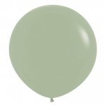 Sempertex Fashion Eucalyptus 24" Latex Balloon 3 Pack