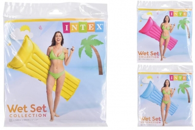 Lilo Pool Matteress 72" X 27" ( 59703EU)