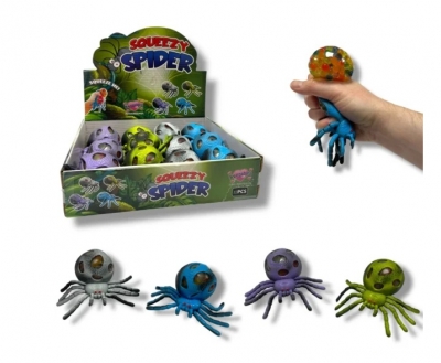Squeezy Spider