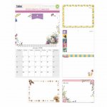 2026 Memo Calendar Compact & Pen