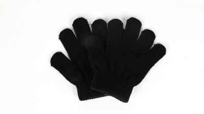 Child Black Magic Gloves