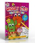 Act Wiggly Eye Colouring Book (VAT ZERO)