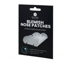 Bert & Bert Hydrocolloid Blemish Nose Patches