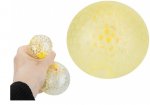 Yellow Ball With Hidden Chicks Inside 6.5cm