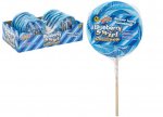 Blueberry Swirl Candy Lolly 110g