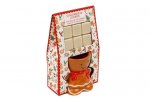 Christmas Oil Burner/Wax Melt Set 19cm
