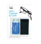 Glasses Lens Cleaner & Cloth Set 30ml