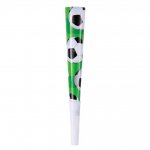 3D Soccer Horns 6 Pack