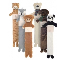 Long Hot Water Bottles with Novelty Cover