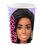Barbie Party Cups 237ml