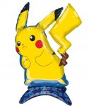 Pikachu Sitter Balloon 45cm x 60cm