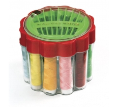 Sewing Kit In Drum