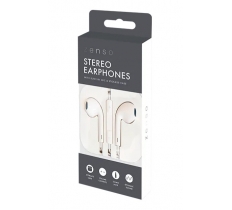 Stereo Earphones with Jack Port