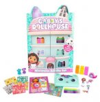 Gabby's Dollhouse Miniatures Activity Set