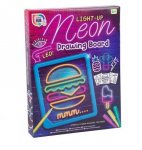 Neon Drawing Board