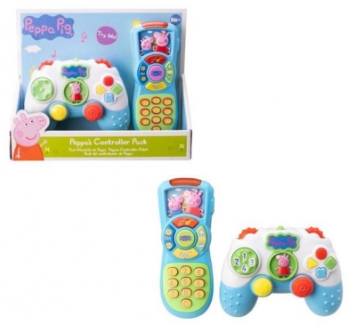 Peppa's Controller Pack