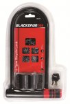 Blackspur 180 X 310mm U-Type Bicycle Lock