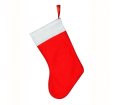 *** OFFER *** Red Felt Stocking 32cm