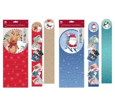 Christmas Card Holders Cute