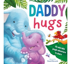 Daddy Hugs Story Book