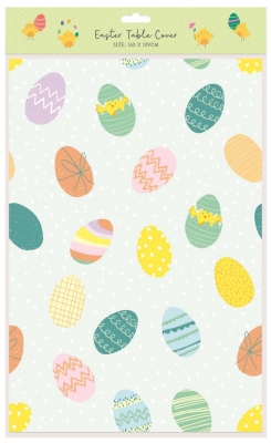 Easter Paper Table Cover