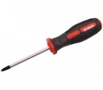 No 1 Pozi 7.5cm Blade Screwdriver