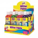 Tallon Glitter Paints 200ml