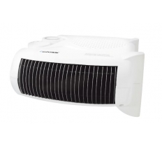 Lloytron 2000W Upright & Flat Fan Heater