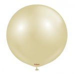 Kalisan 36" Aura Antique Gold Latex Balloon 2 Pack