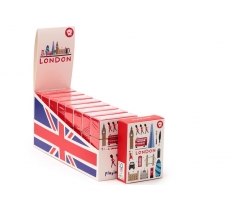 London Souvenir Standard Playing Card Deck