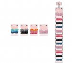 5Pack Scrunchies On Clip Strip