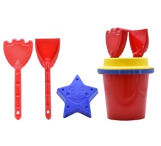 Plain Colours Small Bucket Set 32X14cm