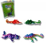 3D Printed Lizard 13cm Toy