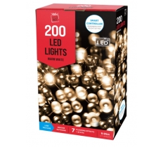 LED LIGHTS 200 WARM WHITE