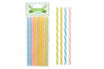 Reusable Straws 20 Pack ( Assorted Colours )