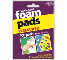 County Foam Pads 5 X 5mm