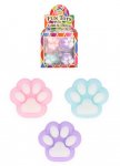 Squishy Cat Paw 5.5cm 25g X 42PC ( 0.25p Each )