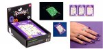 Spooky Self Adhesive Nail Stickers