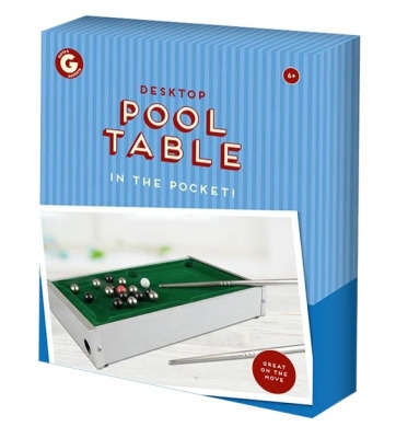 Desktop Pool Table