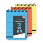 Notepads 3 Pack